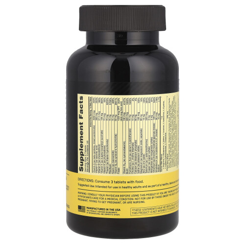 Optimum Nutrition Optimum Nutrition, Opti-Miehet, 150 Tabletti 1