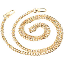 3Stk Schultertaschenkette Gold, Ersatzriemen Für Stilvolle Handtaschen
