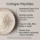 Kollageeni Peptidit, Maultamaton, 2 lbs (907 g) 5