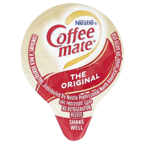 Coffee Mate Coffee Mate, Liquid Coffee Creamer, Original, 24 Count 2