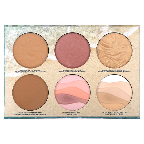 Physicians Formula, Butter Dream Team Arc, 1 Arc 2