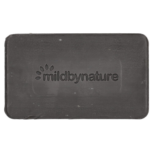 Μild By Nature, Αφρικανική Μαύρη Μπάρα Σαμπουάν, 5 oz (141 g) 2