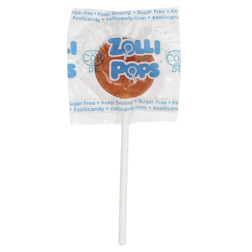 Zollipops, Vitamiini C, Noin 33 - 35 Pops, 8 oz (226 g) 2