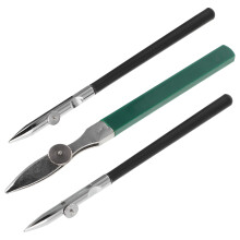 12Pièces Pen Fine Ligne Ajustable Dessin Précis Outils Art Masquage