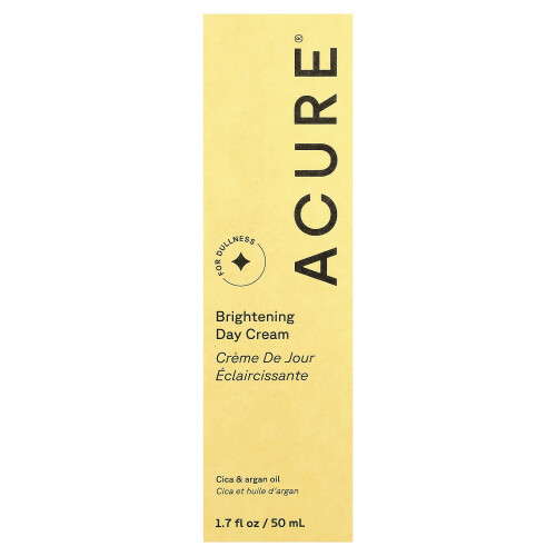 ACURE, Verhelderende Dag Crème, 1,7 fl oz (50 ml) 1