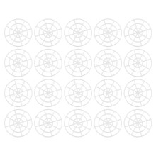 100Pièces Accessoire Pressage Fermentés Pour Bocaux