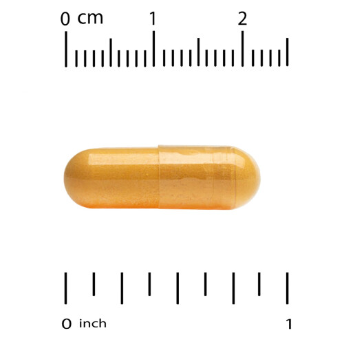 Complejo de Vitamina B, 60 Cápsulas Vegetales 2