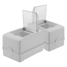 2Pièces Coffret Disjoncteur Étanche IP65 Pour Usage Industriel