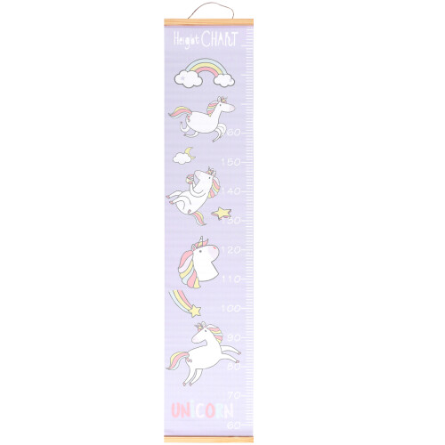 1Pièces Règle De Murale Durable Bois Violet Style Nordique