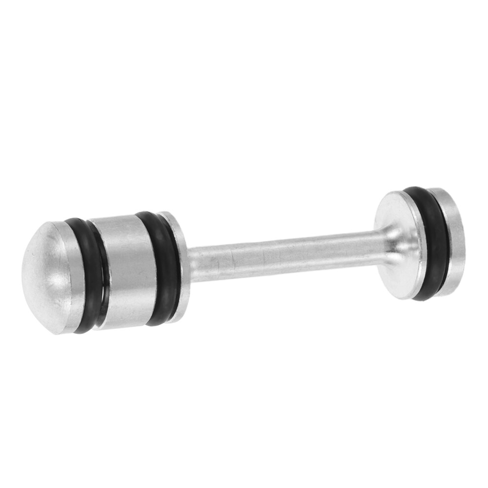5Pcs Aluminum Alloy Oil Diverter Barbell For Cars Lightweight Durable 3642236554017