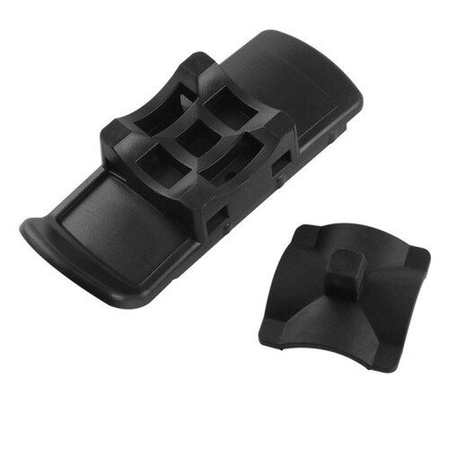 Bicycle Holder Mount for  Oregon-600 Etrex 10/20/30 GPS Map Navigation Device Plastic Bicycle Accessory 2