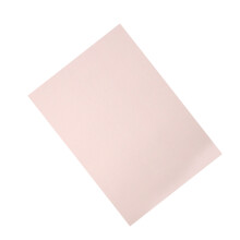 100Pièces Sublimation A4 Rose Pour DIY Transfert Tissu