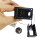 4-Bands EQ Equalizer Akustisk Gitarr Preamp Piezo Pickup med Tuner System Mässing Endpin Jack för Folkgitarr 5