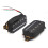 2 Micros de Guitare Électrique Humbucker à Double Bobine Réglables 4