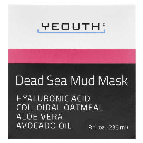 YEOUTH, Κρέμα Μούδιας από τη Θάλασσα της Μωριά, 8 fl oz (236 ml) 1