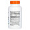 NAC Detox Regulators Doctor's Best, 180 Veggie Caps 2