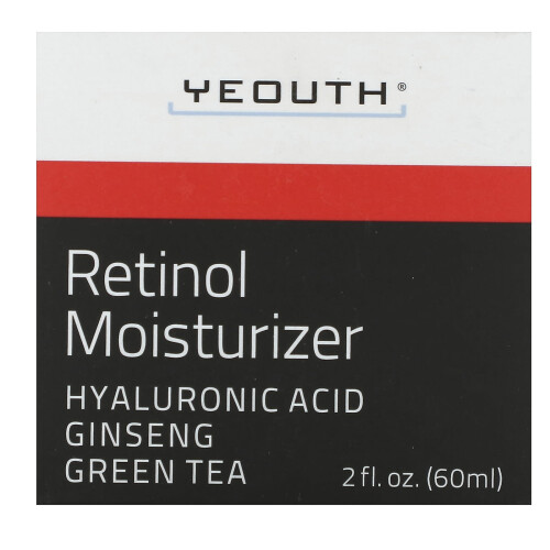 YEOUTH, Ρετινόλη Κοντιόνερ, 2 fl oz (60 ml) 1
