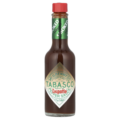Τάμπασκο, Πιπέρι Σάλτσα, Χιπότλε, 5 fl oz (148 ml) 2
