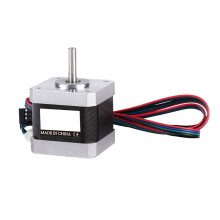 1Pièces Kit Pas À Pas Cnc 17 1.5a Câble 4 Fils Coloré 3D