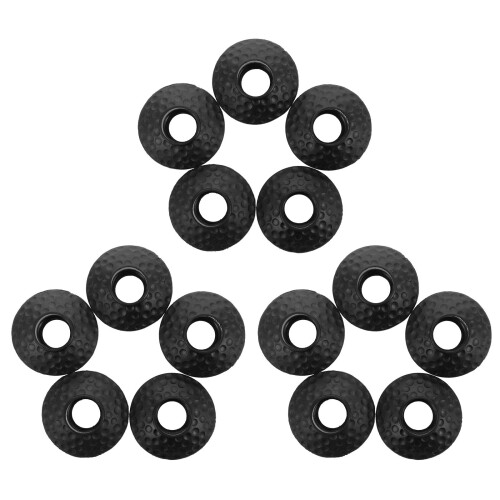 45Pièces Paniers Trekking En Noir Pour Bâtons De