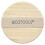 EcoTools EcoTools, Tørr Kroppe Borste, 1 Borste 4