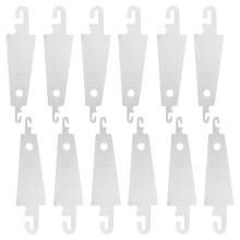 320Stk Haken Nadeleinfädler , Handlich, Für DIY Projekte