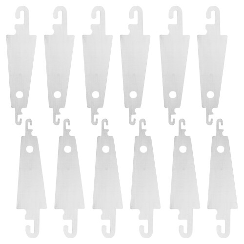 320Stk Haken Nadeleinfädler , Handlich, Für DIY Projekte