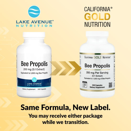 Lake Avenue Nutrition, Binproppis 2