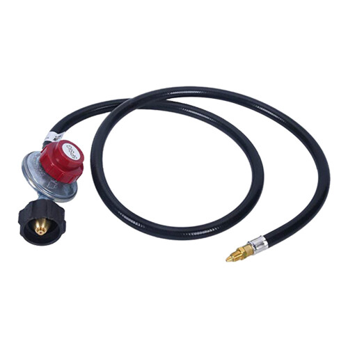 3Stk Propangasregler Robust Messing Für Grill Heizung Camping