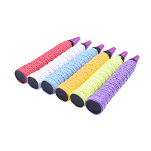 6Pièces Bande De Poignet Absorbante Couleurs Assorties