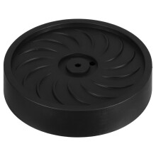 Plateau Pour Pots De Fleurs Roues Drainage ABS