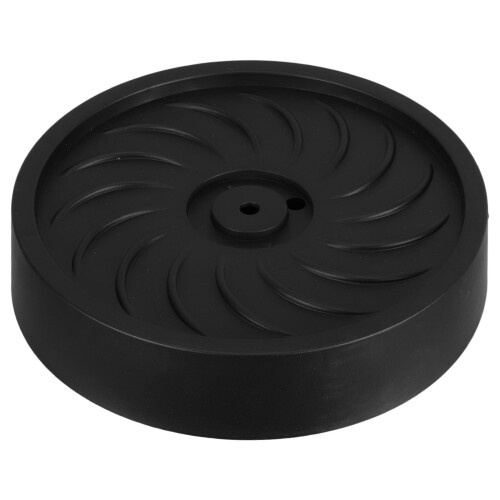 Plateau Pour Pots De Fleurs Roues Drainage ABS