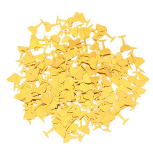 3Pcs Assorted Color Table Confetti for Party Decorations and Scatter