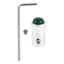 1Ensemble Pieds De Remplacement Diapason Design Spa Pour Supports Zen
