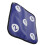 Cible Murale Archery Caoutchouc Pour Tir Escrime 1
