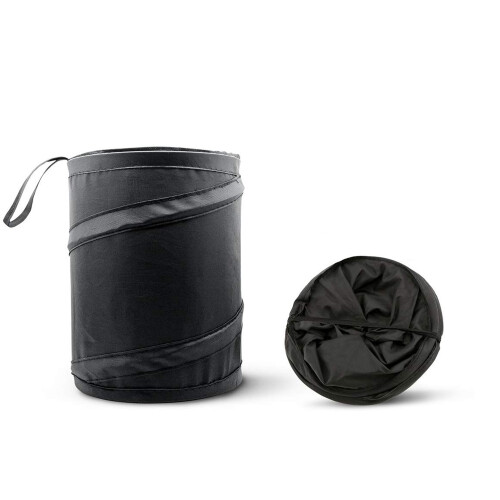 Car Trash Can, Portable Garbage Bin with Master Control Power Window  Front Right Drivers Side 2
