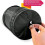 Car Trash Can, Portable Garbage Bin with Master Control Power Window  Front Right Drivers Side 6