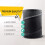 Car Trash Can, Portable Garbage Bin with Master Control Power Window  Front Right Drivers Side 7