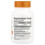 Doctor's Best, Φυσική Βιταμίνη K2 MK-7 με MenaQ7, 100 mcg, 60 Φυτικά Φύλλα 2