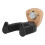 Supporto da parete per chitarra con legno di faggio e ferro 14