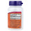 NOW Foods NOW Foods, MK-7 Βιταμίνη K-2, 100 mcg, 60 Βοτάνια Φύλλα 2