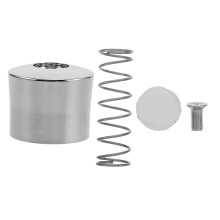 3Sets Precisie Metaal Wc-Klepset Voor Rv Toilet Reparatie