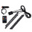Under Light Black Multi-Color Flexible Strip 1
