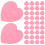 30pcs Nails Pedicure Tool Kit Nail Technician Accessories Sanding Caps 1