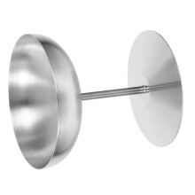 Rvs Voet Dessertbeker Ijsbeker Elegant