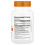 Doctor's Best, Λουτεΐνη με Lutemax 2020, 20 mg, 180 Σκληρά Κψούλια 2