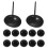 100Pcs Olhos De Para Artesanato Seguro E Pelúcias 1
