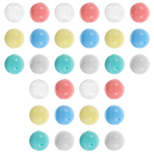120St Praktische Plastic Vulling Capsules Voor Speelgoed Automaten