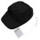 2Pièces Chauffe-Main USB Tapis Souris Confortable Noir 1