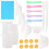 36Pièces Ensemble Outils Époxy Silicone Pour Bricolage DIY Varié 1